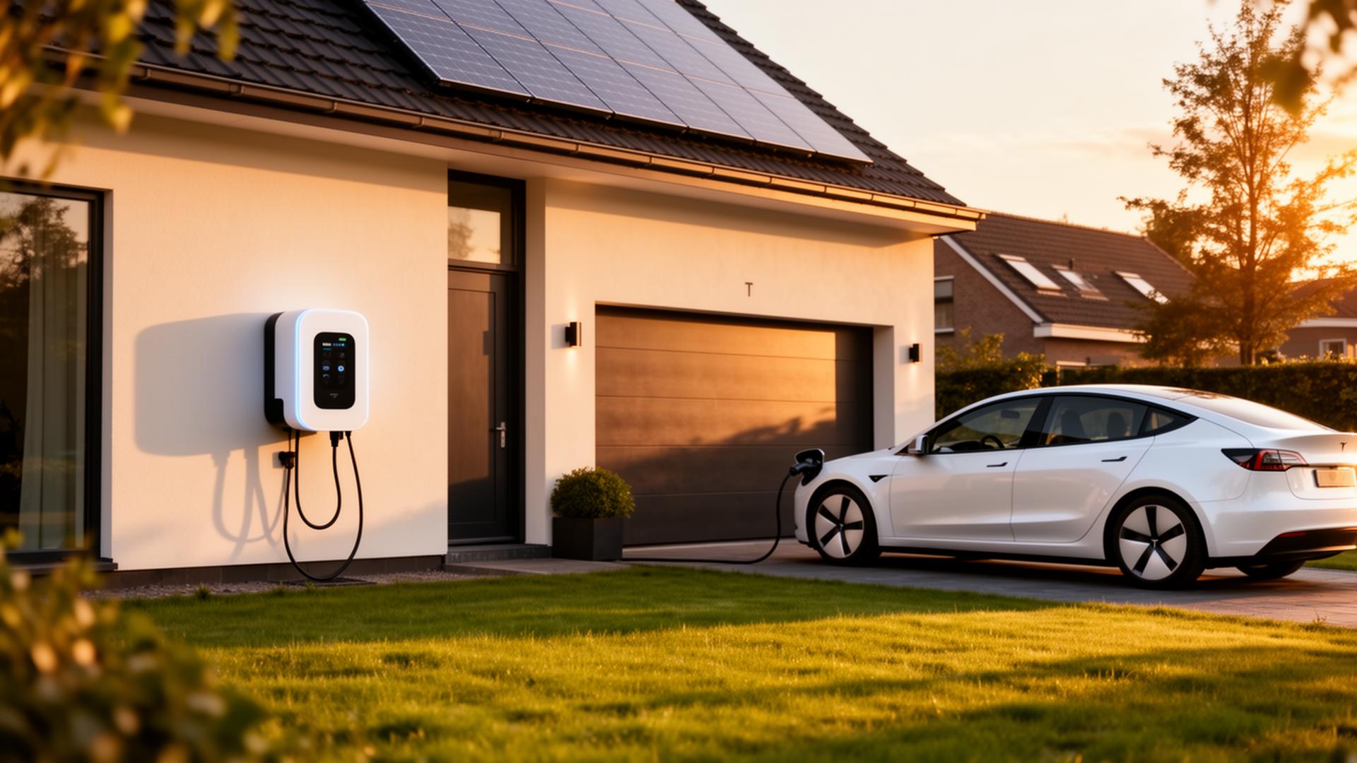 Overzicht van duurzame energie thuis